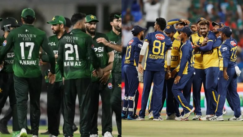 Pakistan vs Sri Lanka, Super Four Asia Cup 2025 3rd Match Winner Prediction: पाकिस्तान को हराकर सुपर फोर में पहली जीत दर्ज करना चाहेगी श्रीलंका, मैच से पहले जानें कौनसी टीम मार सकती हैं बाजी