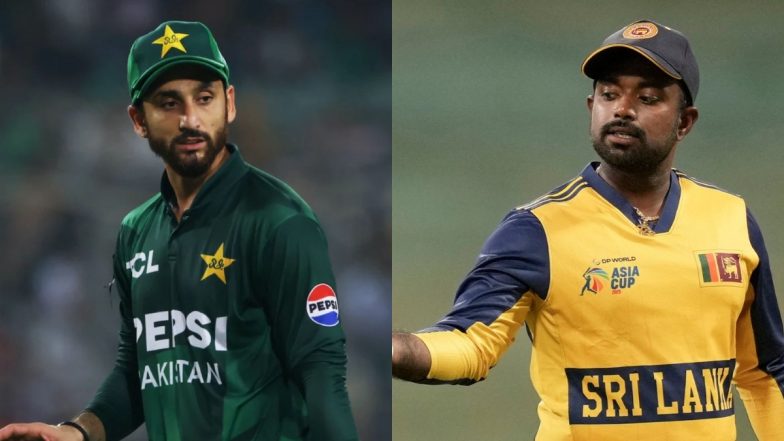 Sri Lanka vs Pakistan 2nd T20I Match Prediction: दांबुला में आज श्रीलंका बनाम पाकिस्तान के बीच खेला जाएगा दूसरा टी20 मुकाबला, मैच से पहले जानें कौनसी टीम मार सकती हैं बाजी