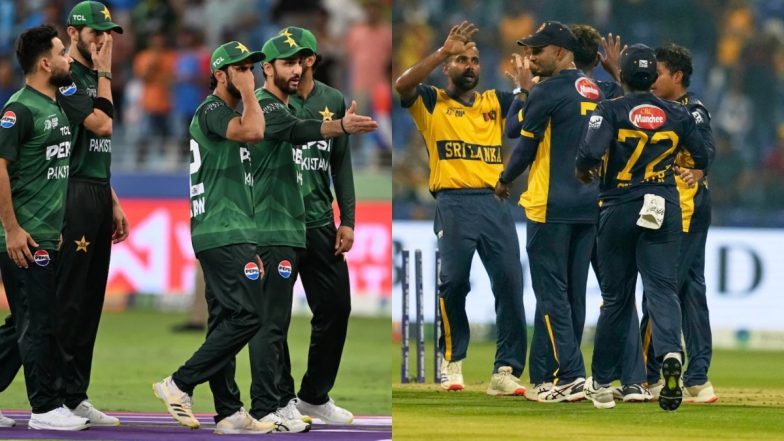 Sri Lanka vs Pakistan, 1st T20I Match Preview: आज श्रीलंका बनाम पाकिस्तान के बीच खेला जाएगा दूसरा रोमांचक मुकाबला, मैच से पहले जानिए हेड टू हेड रिकार्ड्स, मिनी बैटल, स्ट्रीमिंग समेत सभी डिटेल्स
