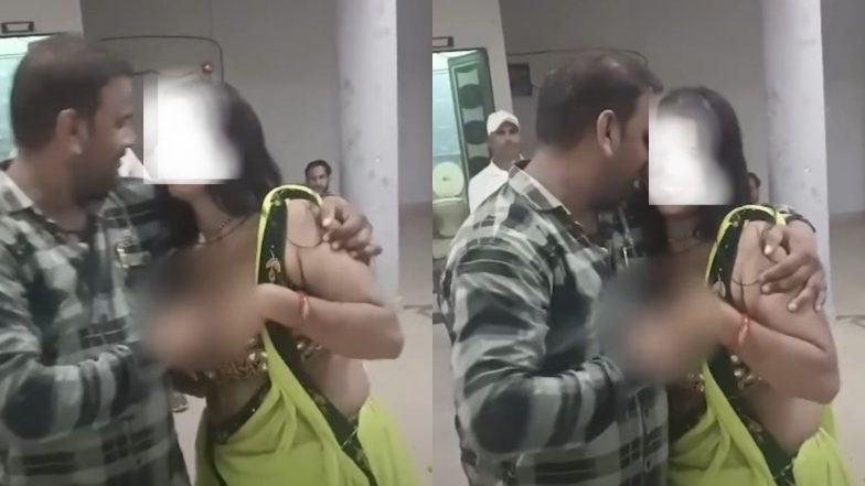 Datia Shocker: बर्थडे के दिन रासलीला में जुटे ASI और कॉन्सटेबल, VIDEO हो गई लीक; एसपी ने दोनों को किया सस्पेंड