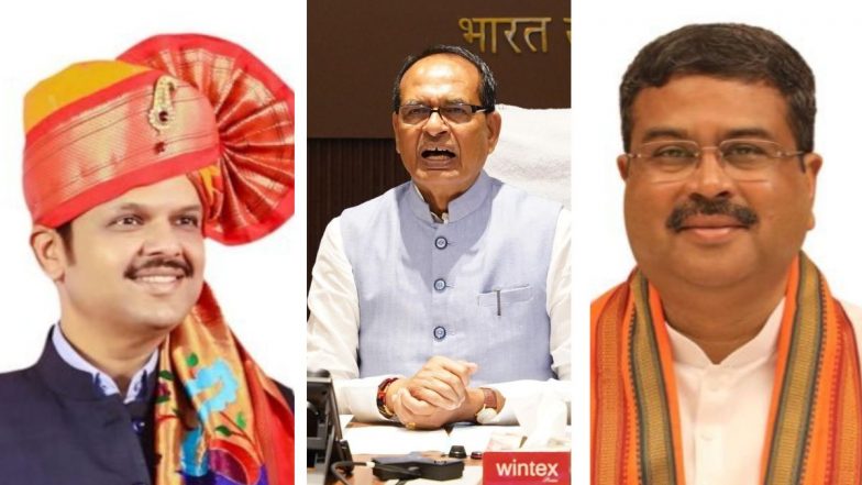 Who'll be New BJP President: बीजेपी का नया राष्ट्रीय अध्यक्ष कौन? फडणवीस, शिवराज या धर्मेंद्र प्रधान, जानें किन नामों पर हो रही चर्चा