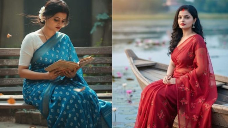 Instagram पर छाया Vintage Saree AI Trend, आप भी ऐसे बनाएं बॉलीवुड पोस्टर जैसा फोटो; नोट करें 15 कमाल के PROMPTs
