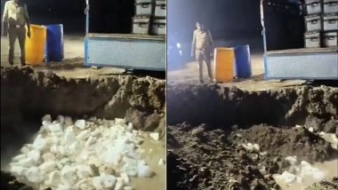 VIDEO: क्या आपके घर में रखा Paneer असली है? Noida Police ने जेवर टोल प्लाजा पर मारा छापा, 1150 Kg नकली पनीर की जब्त