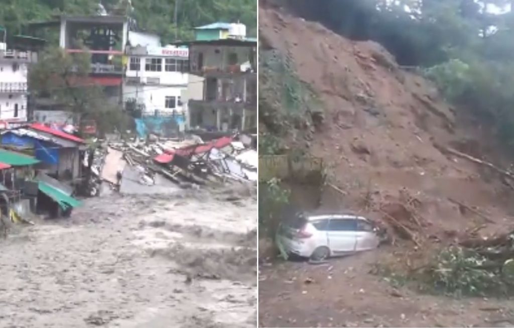 देहरादून आपदा में एनडीआरएफ ने 497 छात्रों को किया रेस्क्यू, गंगा का जलस्तर बढ़ने से हरिद्वार में अलर्ट