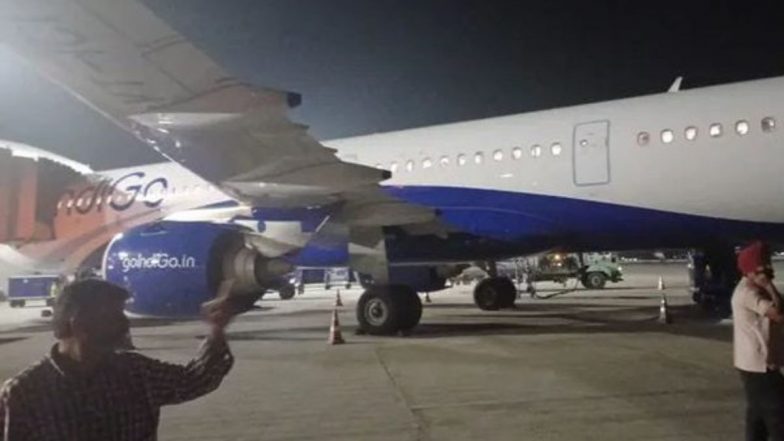 Jammu Kashmir: हद है! Indigo Flight की इमरजेंसी विंडो से छेड़छाड़ कर रहा था यात्री, क्रू मेंबर्स ने उतारा नीचे
