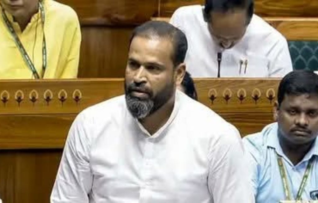 सरकारी जमीन तुरंत खाली करें यूसुफ पठान: गुजरात HC