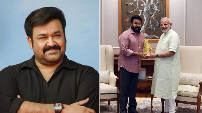 मलयालम सुपरस्टार Mohanlal को मिलेगा Dadasaheb Phalke Award, राष्ट्रीय फिल्म पुरस्कार समारोह में होंगे सम्मानित; PM Modi ने दी बधाई