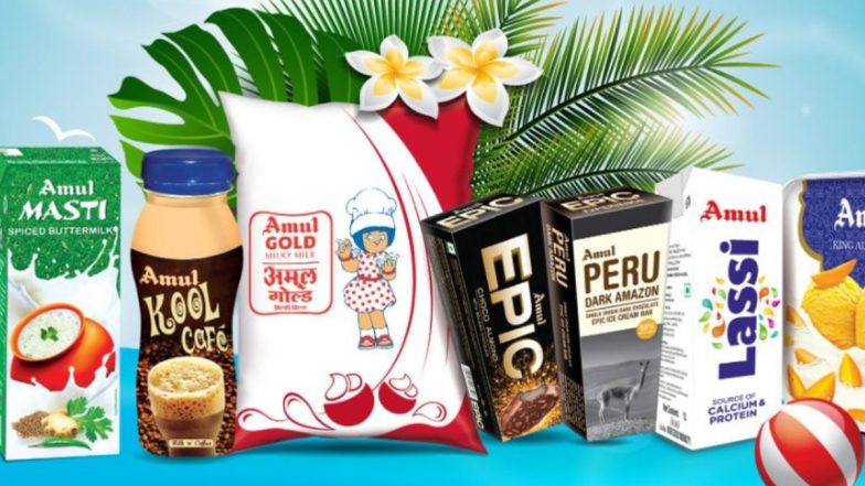 Amul Prices Cut: खूब पियो दूध और लस्सी, खूब खाओ दही और घी; Amul ने घटा दी 700 से अधिक उत्पादों की कीमत, देखें लेटेस्ट रेट