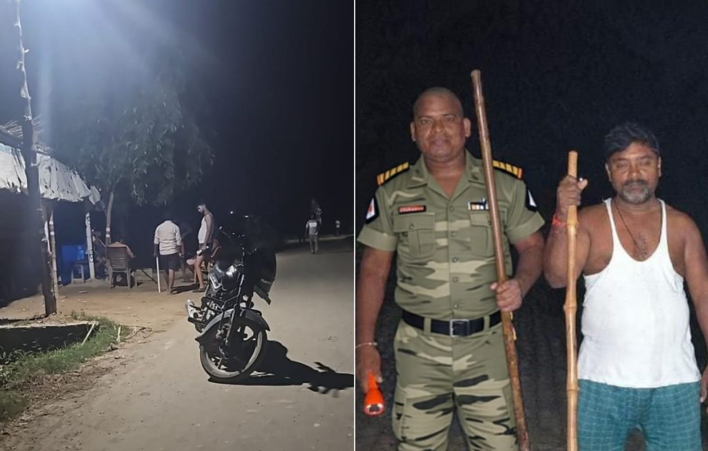 जौनपुर में चोरी की घटनाओं से दहशत, गांव-गांव में पहरा, पुलिस पर उठ रहे सवाल