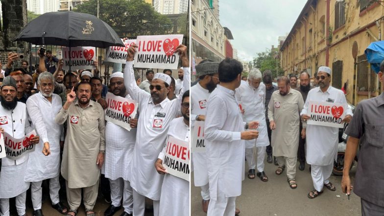 'I Love Mohammad' विवाद क्या है? यूपी के Kanpur से शुरू हुआ बवाल पूरे देशभर में कैसे पहुंचा, एक क्लिक में जानें सबकुछ