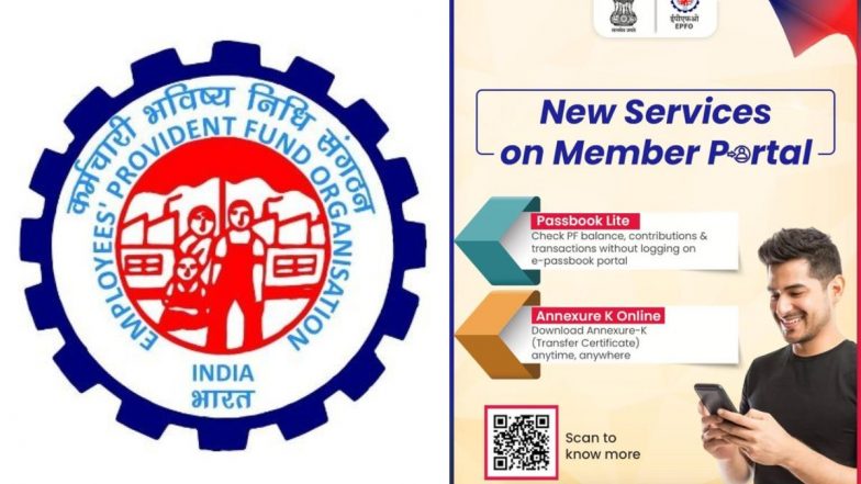EPFO ने लॉन्च किया Passbook Lite फीचर; PF बैलेंस चेक करना हुआ और आसान; जानें कैसे करें इसका इस्तेमाल?