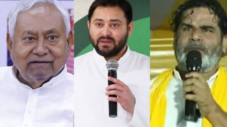 Bihar में सबसे लोकप्रिय 'मुख्यमंत्री चेहरा' कौन है? JVC ने Times Now पर पेश किया ताजा सर्वे, राजनीतिक धुरंधरों के उड़े होश