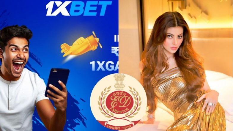 1xBet अवैध ऑनलाइन सट्टेबाजी मामले में युवराज सिंह, रॉबिन उथप्पा, उर्वशी रौतेला समेत कई सितारों पर ED की बड़ी कार्रवाई, ₹7.93 करोड़ की संपत्तियां अस्थाई रूप से कुर्क