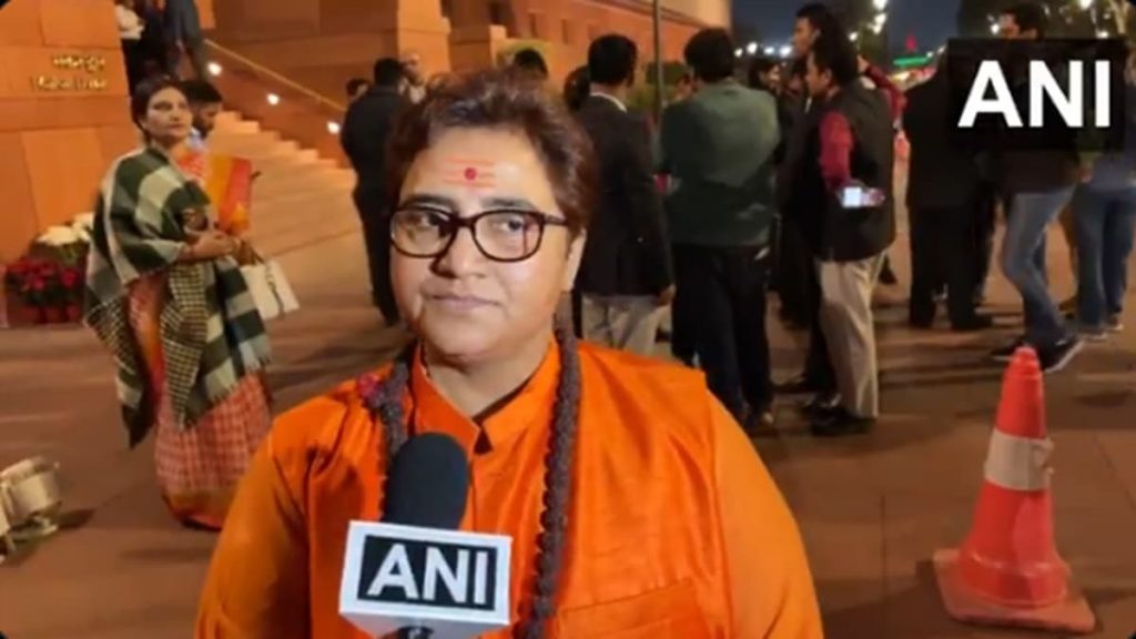 मालेगांव ब्लास्ट केस में कोर्ट से बरी साध्वी प्रज्ञा ठाकुर समेत सभी आरोपियों को हाई कोर्ट का नोटिस