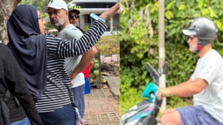 'क्या ये मलेशिया जाने का समय है'.. उपराष्ट्रपति शपथ ग्रहण में नहीं आए राहुल गांधी, तो भड़की बीजेपी