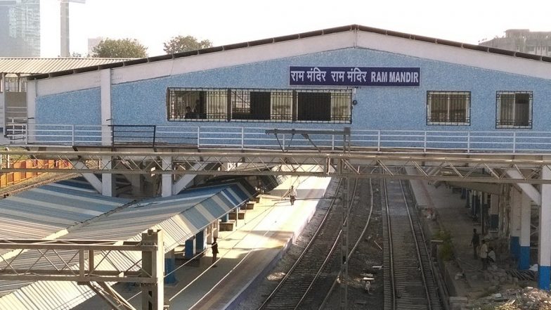 Western Railway Mock Drill Video: वेस्टर्न रेलवे ने मुंबई के राम मंदिर रेलवे स्टेशन के पास किया मॉक ड्रिल, इमरजेंसी तैयारियों का लिया जायजा