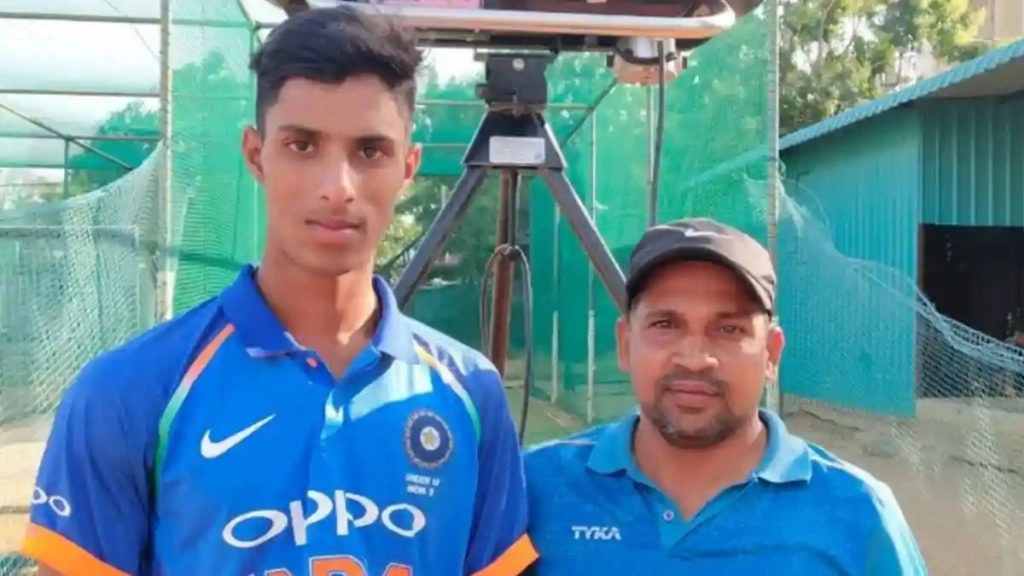 जानिए कौन हैं तिलक वर्मा के गुरू सलाम बयाश? जिन्होंने एशिया कप फाइनल के हीरो को बचपन में तरासकर बनाया हिरा