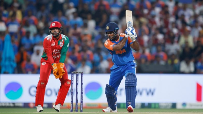 Sanju Samson Half Century, Asia Cup 2025 Live Score Update: संजू सैमसन ने जड़ा ताबड़तोड़ अर्धशतक, टीम इंडिया का स्कोर 150 के पार