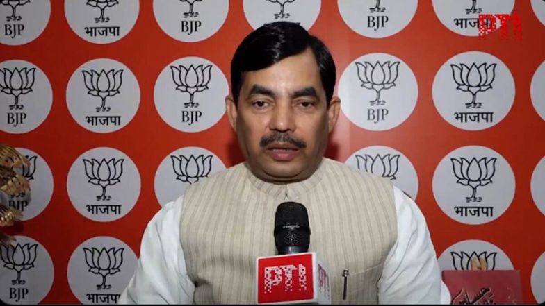 Lok Sabha Elections: मुसलमानों के लिए पीएम मोदी से बेहतर नेता नहीं हो सकता; शाहनवाज हुसैन