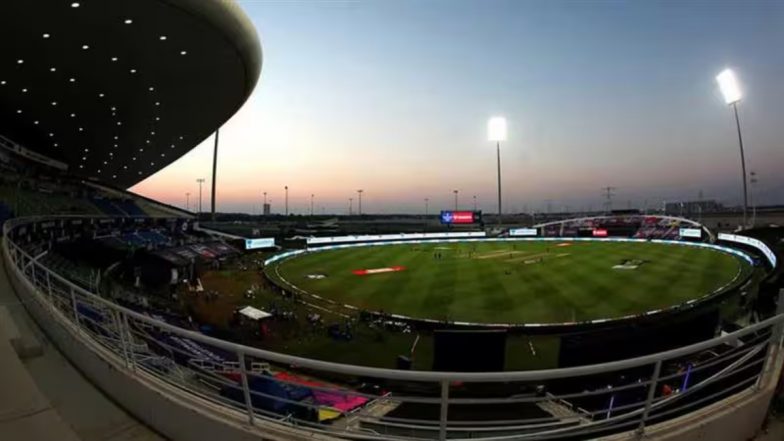 BAN vs AFG 3rd ODI 2025,&nbsp;Abu Dhabi Weather &amp; Pitch Report:&nbsp;अफ़ग़ानिस्तान बनाम बांग्लादेश&nbsp;तीसरे वनडे का खेल बिगाड़ेगी&nbsp;बारिश?&nbsp;जानिए अबुधाबी&nbsp;के मौसम और पिच का मिजाज