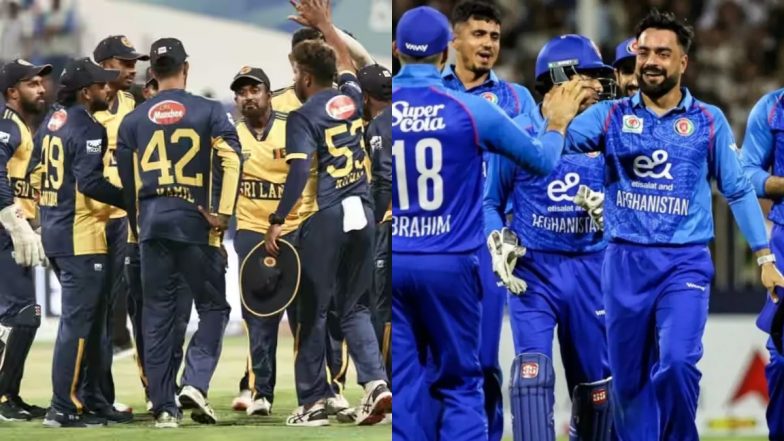 Sri Lanka vs Afghanistan, Asia Cup 2025 11th Match Winner Prediction: अबू धाबी में श्रीलंका बनाम अफगानिस्तान के बीच आज होगी कांटे की टक्कर, मैच से पहले जानें कौनसी टीम मार सकती हैं बाजी