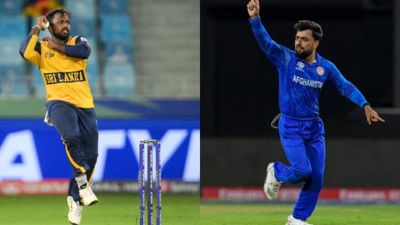 Sri Lanka vs Afghanistan, 11th Match Asia Cup 2025 Live Toss And Scorecard Update: हाईवोल्टेज मुकाबले में अफगानिस्तान के कप्तान राशिद खान ने जीता टॉस, पहले बल्लेबाजी करने का किया फैसला; यहां देखें दोनों टीमों की प्लेइंग इलेवन और लाइव स्कोरकार्ड