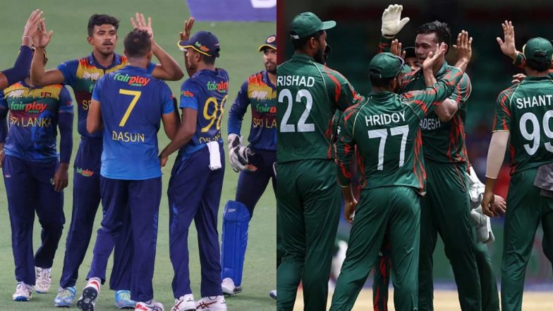 Bangladesh vs Sri Lanka, Asia Cup 2025 5th Match Winner Prediction: बांग्लादेश बनाम श्रीलंका के बीच आज होगी कांटे की टक्कर, मैच से पहले जानें कौनसी टीम मार सकती हैं बाजी