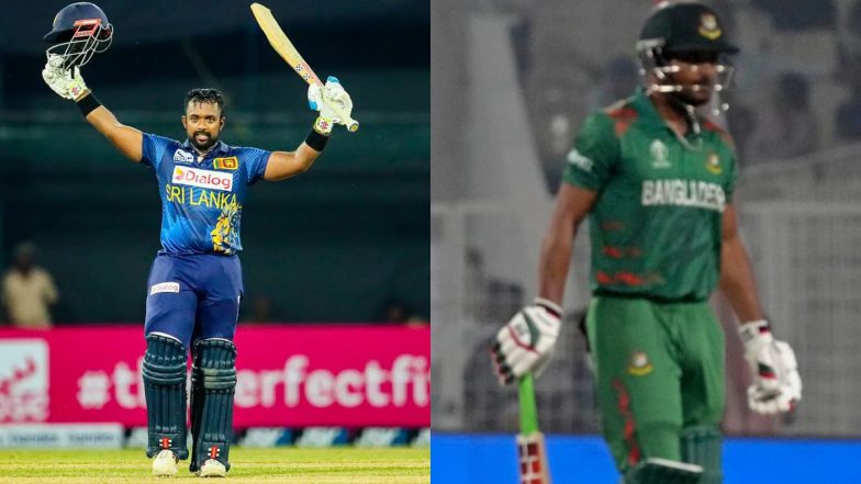 Bangladesh vs Sri Lanka, 5th Match Asia Cup 2025 Toss Winner Prediction: बांग्लादेश बनाम श्रीलंका के बीच शारजाह में कौन होगा टॉस का बॉस? मैच से पहले जानें कौनसी टीम मार सकती हैं बाजी