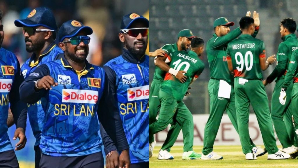 अभी तक टूर्नामेंट में श्रीलंका ने काफी बेहतरीन प्रदर्शन किया है, श्रीलंका की टीम अपने तीनों मैच जीतकर ग्रुप-बी में पहले पायदान पर रही है