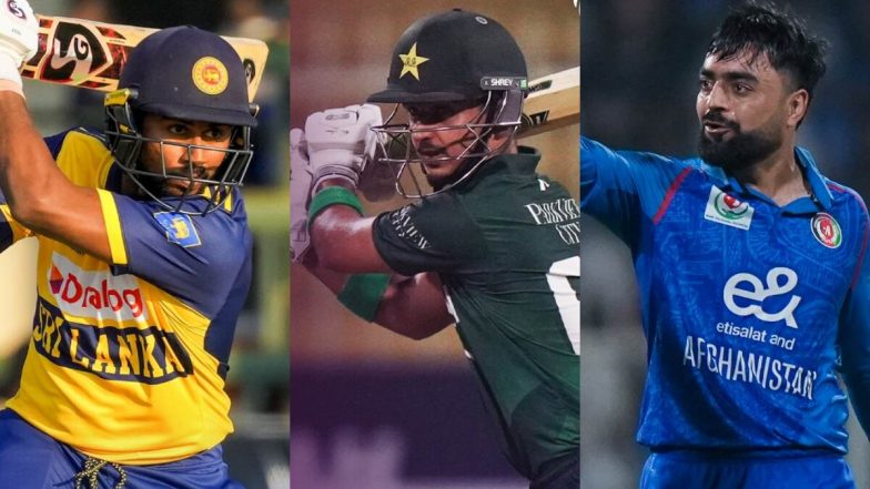 PAK vs AFG vs SL T20I Tri-Series 2025 Full Schedule:  नवंबर में खेला जाएगा पाकिस्तान, अफ़ग़ानिस्तान, श्रीलंका के बीच टी20आई ट्राई-सीरीज़, रावलपिंडी और लाहौर में खेले जाएंगे मुकाबले, देखें पूरा शेड्यूल