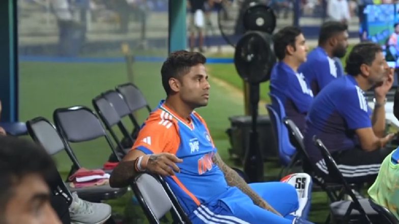 Asia Cup 2025 India vs Oman: मैच के बाद सूर्यकुमार यादव ने जीता ओमान के खिलाड़ियों का दिल, साझा किए अनुभव