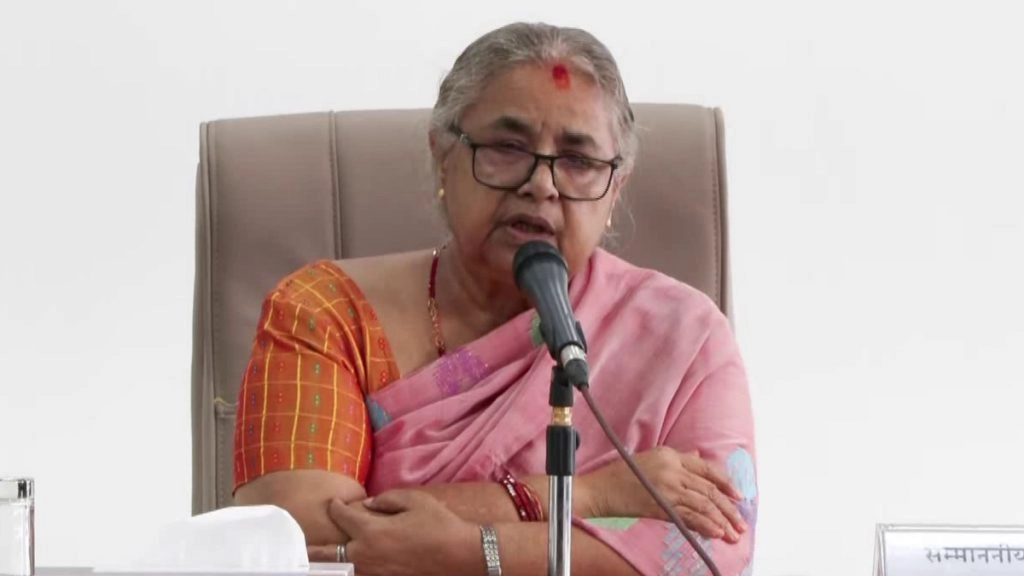 Nepal: नेपाल की प्रधानमंत्री सुशीला कार्की ने आगामी चुनावों पर चर्चा के लिए पार्टी नेताओं से मुलाकात की