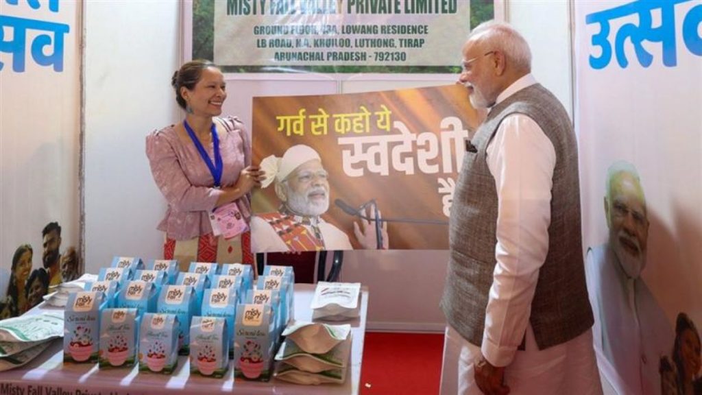 इस नवरात्रि, ‘Made in India’ उत्पादों की करें खरीददारी, जनता से PM मोदी की अपील 