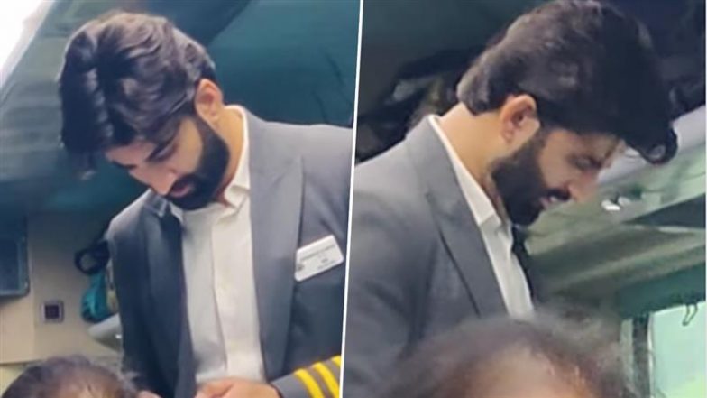 Viral Video: शताब्दी एक्सप्रेस में TTE की पर्सनैलिटी देख फिदा हुई महिला यात्री, वीडियो शेयर कर लिखी दिल की बात