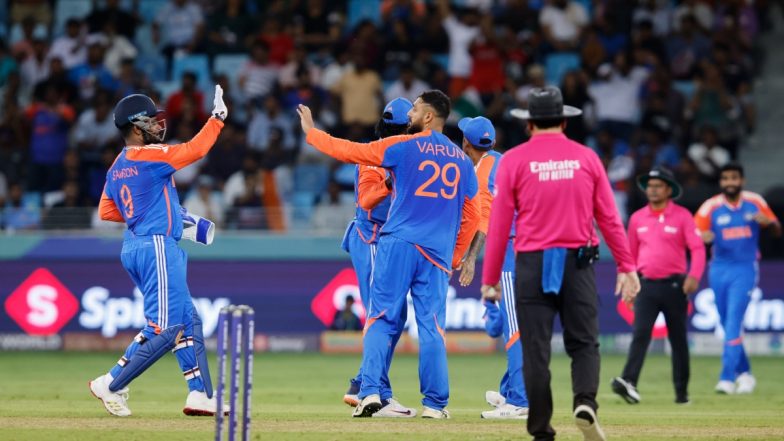 India vs Pakistan, Asia Cup 2025 Final Match Live Score Update: पाकिस्तान की टीम को लगा दूसरा झटका, सईम अयूब लौटे पवेलियन
