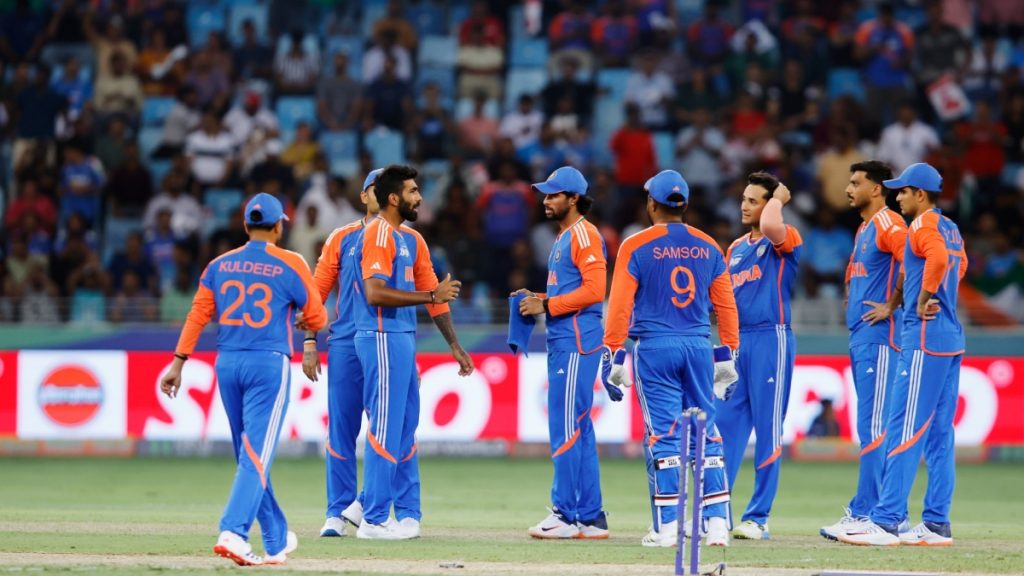 एशिया कप  के सुपर-4 में पहुंचने वाली पहली टीम बना भारत, ओमान पर यूएई की जीत से पक्की हुई जगह