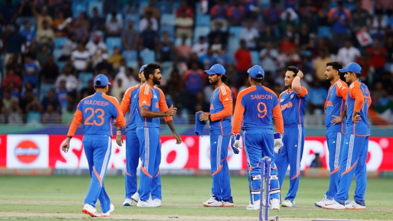 India Qualify for Asia Cup 2025 Super 4: एशिया कप  के सुपर-4 में पहुंचने वाली पहली टीम बना भारत, ओमान पर यूएई की जीत से पक्की हुई जगह