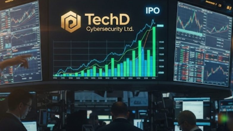 TechD Cybersecurity IPO: अलॉटमेंट आज होगा फाइनल, ऐसे चेक करें स्टेटस, जानें GMP का हाल