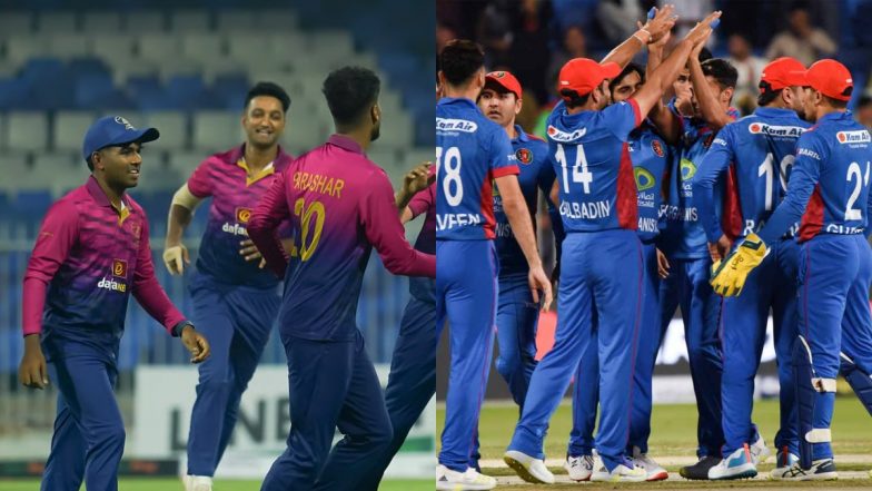 UAE vs AFG, T20I Tri-Series 2025 6th Match Live Streaming In India: संयुक्त अरब अमीरात बनाम अफगानिस्तान के बीच आज खेला जाएगा रोमांचक मुकाबला, यहां जानें भारत में कब, कहां और कैसे उठाए लाइव मुकाबले का लुफ्त