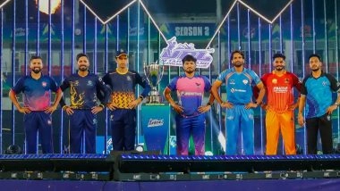 How To Watch UPL T20 2025 Live Streaming: किस चैनल पर उपलब्ध होगा उत्तराखंड प्रीमियर लीग का लाइव टेलीकास्ट, जानिए कैसे देखें यूपीएल टी20 के दूसरे सीजन का लाइव स्ट्रीमिंग?