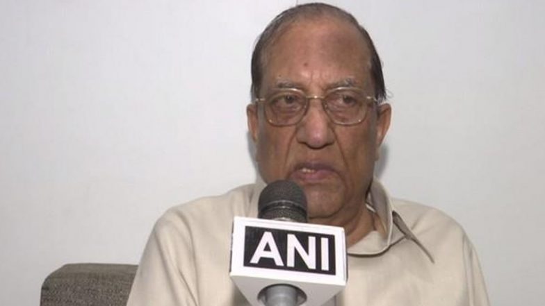 Vijay Kumar Malhotra Passes Away: नहीं रहे BJP के वरिष्ठ नेता विजय कुमार मल्होत्रा, 93 वर्ष की उम्र में दिल्ली AIIMS में निधन