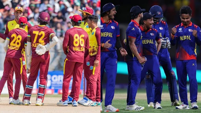 West Indies vs Nepal, 1st T20I Match Key Players To Watch Out: रोमांचक टी20 मुकाबले में वेस्टइंडीज को कांटे की टक्कर देने उतरेगी नेपाल, दुबई में इन दिग्गज खिलाड़ियों पर होगी सबकी निगाहें