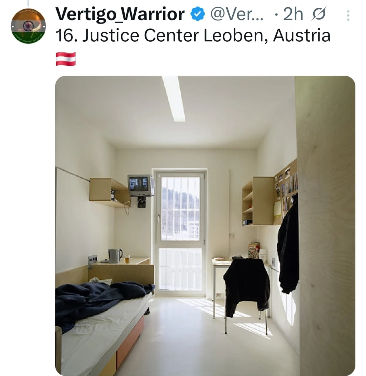 Justice Center Leoben, Austria