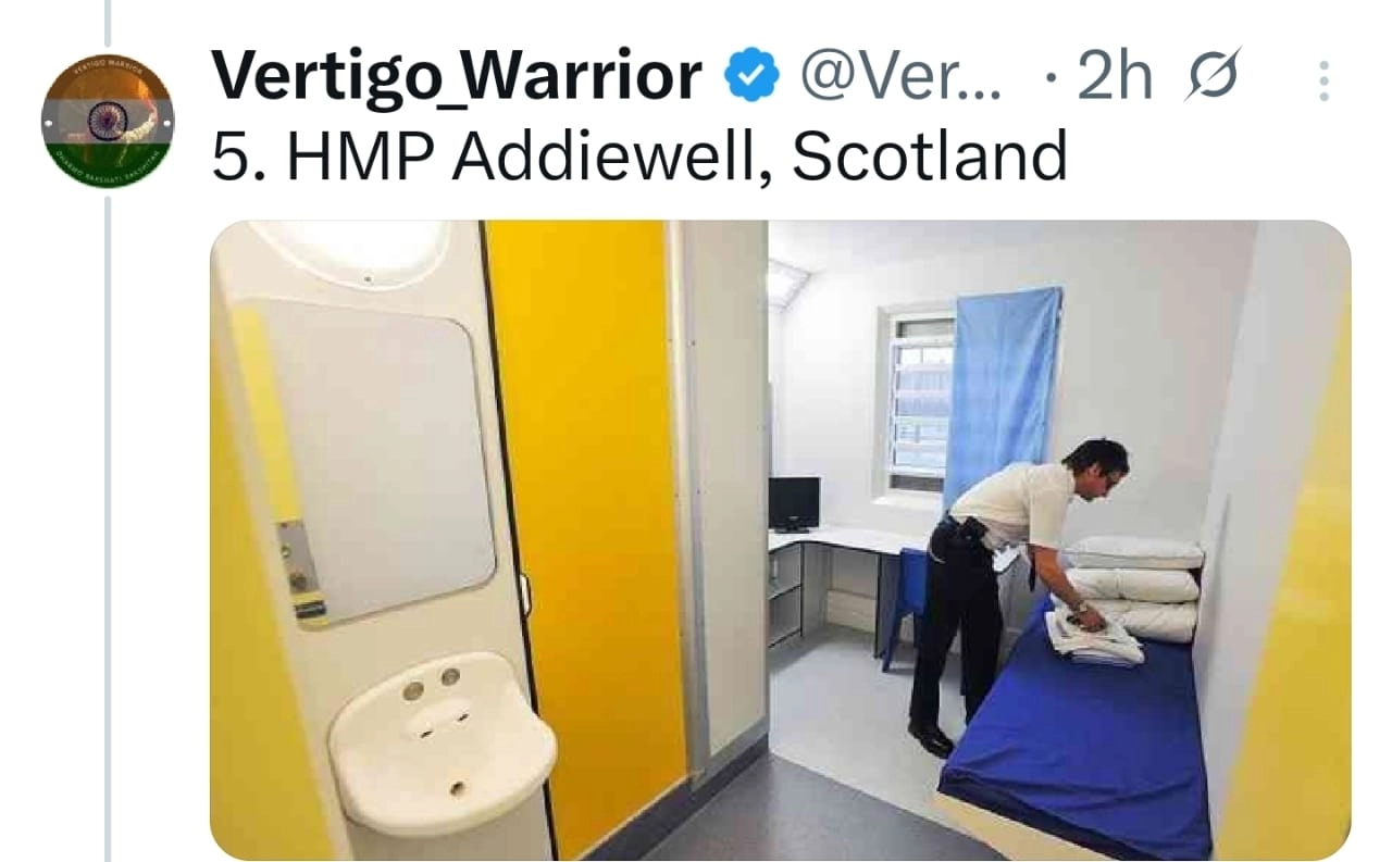 HMP Addiewell, Scotland