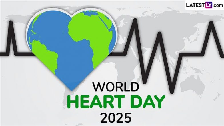 World Heart Day 2025: कब है विश्व हृदय दिवस? इस वर्ष क्या है इस दिवस की थीम? जानें इसका अर्थ एवं महत्व!