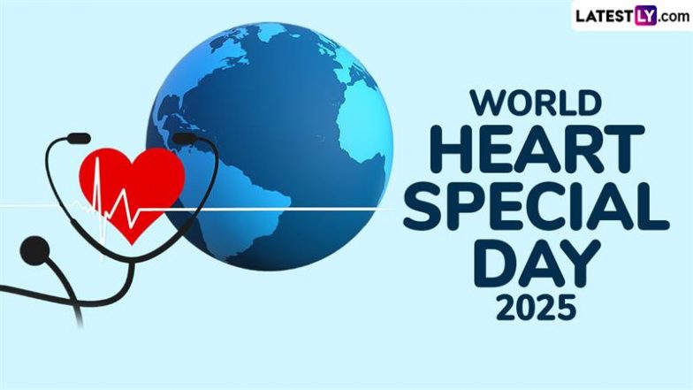 World Heart Day 2025: दिल के हाथों क्यों हार रहा है आज का युवा? विश्व ह्रदय दिवस पर जानें युवाओं में बढ़ते हार्ट अटैक के कारण और निवारण!