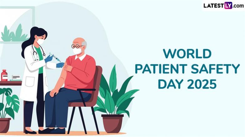 World Patient Safety Day 2025: ‘जीवन मात्र जीवित रहना नहीं, बल्कि स्वस्थ रहना है.’ विश्व रोगी सुरक्षा दिवस पर ऐसे कोट्स भेजकर दिवस को पूर्णता दें!