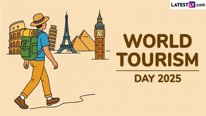 World Tourism Day 2025: डिजिटल युग में पर्यटन! जानें कैसे एक &lsquo;क्लिक&rsquo; में कर सकते हैं देश-दुनिया की सैर!