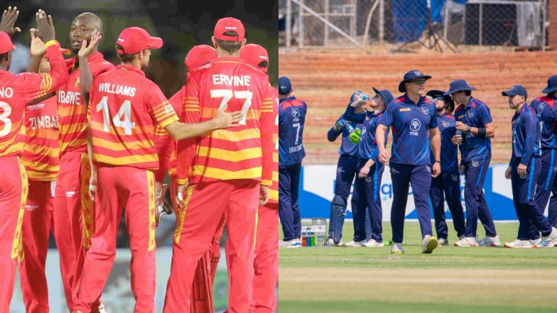 Zimbabwe vs Namibia, 3rd T20I Match 2025 Bulawayo Pitch Report And Weather Update: बुलावायो में जिम्बाब्वे के बल्लेबाज मचाएंगे कोहराम या नामीबिया के गेंदबाजों का होगा बोलबाला, मैच से पहले जानें पिच रिपोर्ट और मौसम का हाल