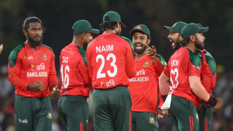 BAN vs WI 1st ODI 2025 Preview: बांग्लादेश बनाम वेस्टइंडीज पहले वनडे में होगी कांटे की टक्कर, जानिए हेड टू हेड रिकार्ड्स, मिनी बैटल, स्ट्रीमिंग समेत सारे डिटेल्स